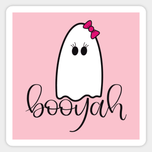 Girl Booyah! Sticker